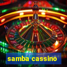 samba cassino